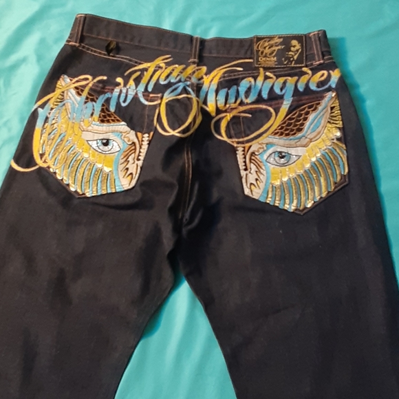 Christian Audigier Other - 🐯 CHRISTIAN AUDIGIER JEANS